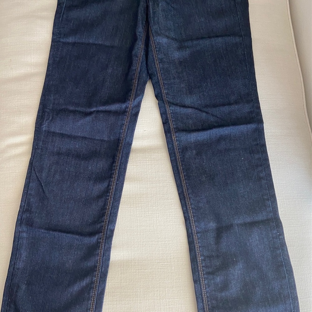 Ann Taylor Loft Women's Jeans; Size Women's 26 2p, Modern Straight
